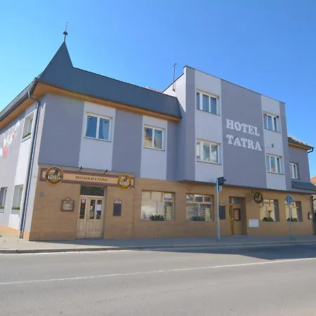 Hotel Tatra 3*