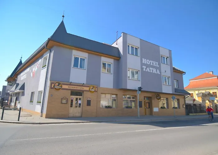 Hotel Tatra 3*