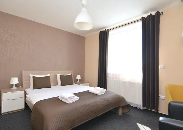 Hotel Tatra Nový Bydžov