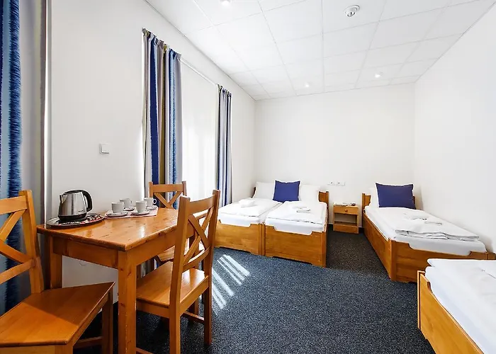Hotel Tatra Nový Bydžov
