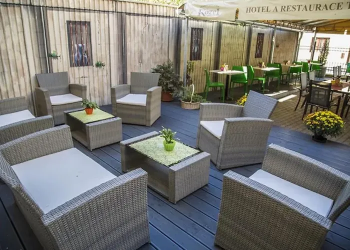 Tatra Hotel 3*