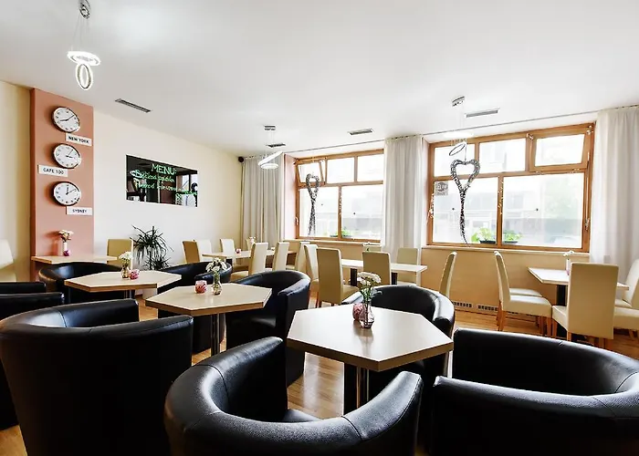 Hotel Tatra 3*