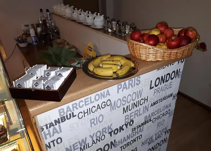 Tatra Hotel 3*