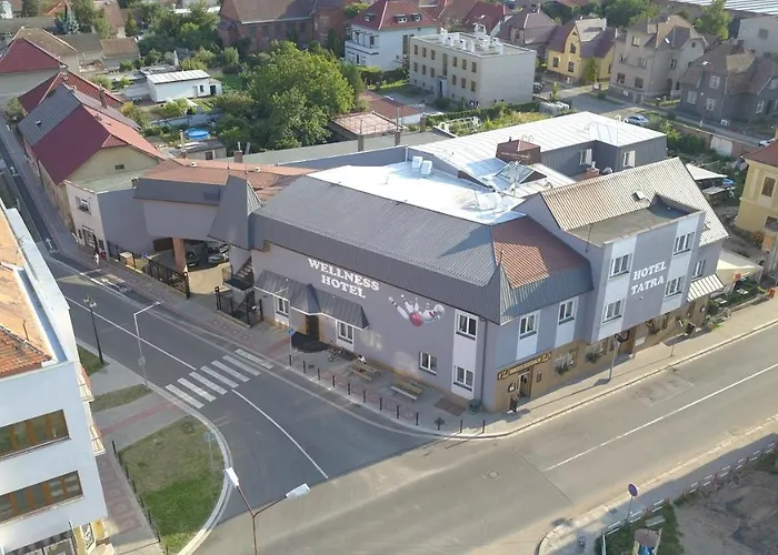 Tatra Nový Bydžov